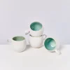 Areia 4Er Set Tasse Gros Mint^Motel a Miio New