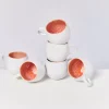 Areia 6Er Set Tasse Gros Pink^Motel a Miio Best