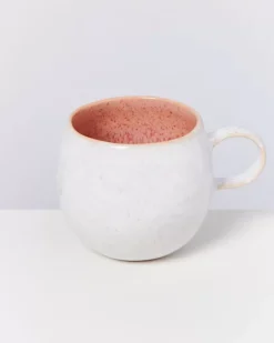 Areia 4Er Set Tasse Gros Pink^Motel a Miio Hot