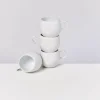 Areia 4Er Set Tasse Gros Weis^Motel a Miio Clearance
