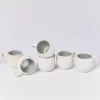 Areia 6Er Set Tasse Klein Grau^Motel a Miio Online