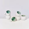 Areia 6Er Set Tasse Klein Mint^Motel a Miio Best
