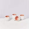 Areia 4Er Set Tasse Klein Pink^Motel a Miio Sale
