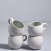 Areia 4Er Set Tasse Klein Azur^Motel a Miio