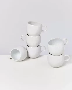 Areia 6Er Set Tasse Klein Weis^Motel a Miio Outlet