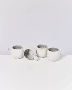 Areia 4Er Set Tasse Klein Grau^Motel a Miio Best