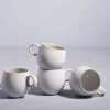 Areia 4Er Set Tasse Klein Sand^Motel a Miio Sale