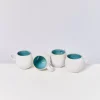 Areia 4Er Set Tasse Klein Aqua^Motel a Miio Outlet