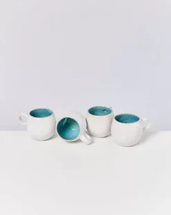 Areia 4Er Set Tasse Klein Aqua^Motel a Miio Outlet