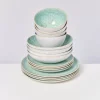 Areia Mint - 16 Teiliges Set^Motel a Miio