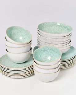Areia Mint - 32 Teiliges Set^Motel a Miio Sale