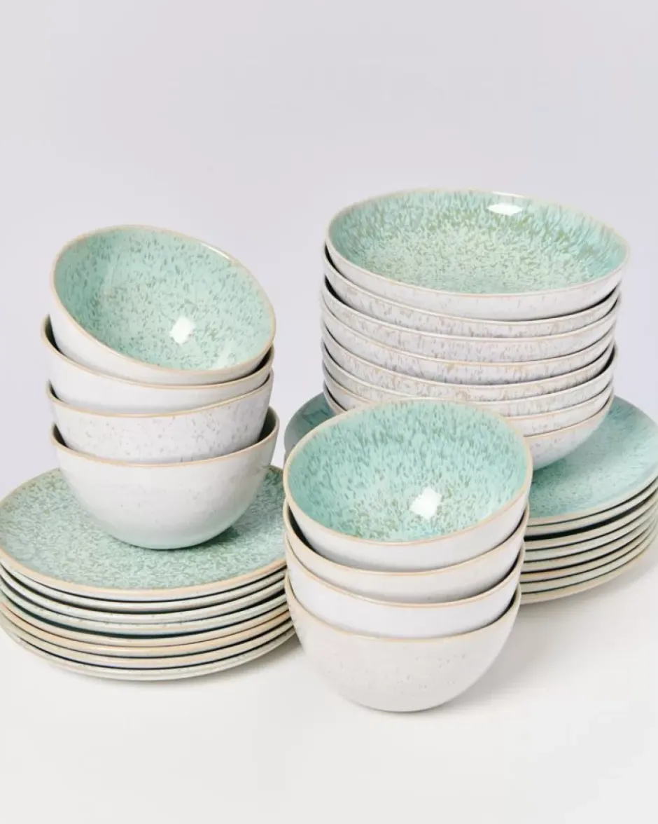Areia Mint - 32 Teiliges Set^Motel a Miio