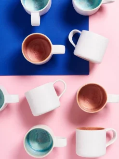 Areia Nodoa Tasse Pink^Motel a Miio New
