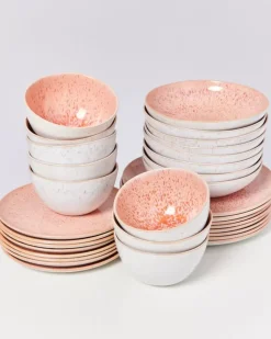 Areia Pink - 32 Teiliges Set^Motel a Miio Online