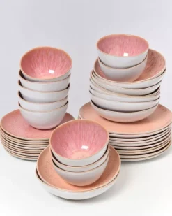 Areia Pink - 40 Teiliges Set^Motel a Miio