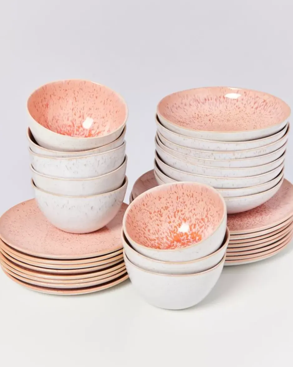 Areia Pink - 32 Teiliges Set^Motel a Miio Outlet
