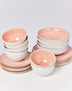 Areia Pink - 24 Teiliges Set^Motel a Miio New
