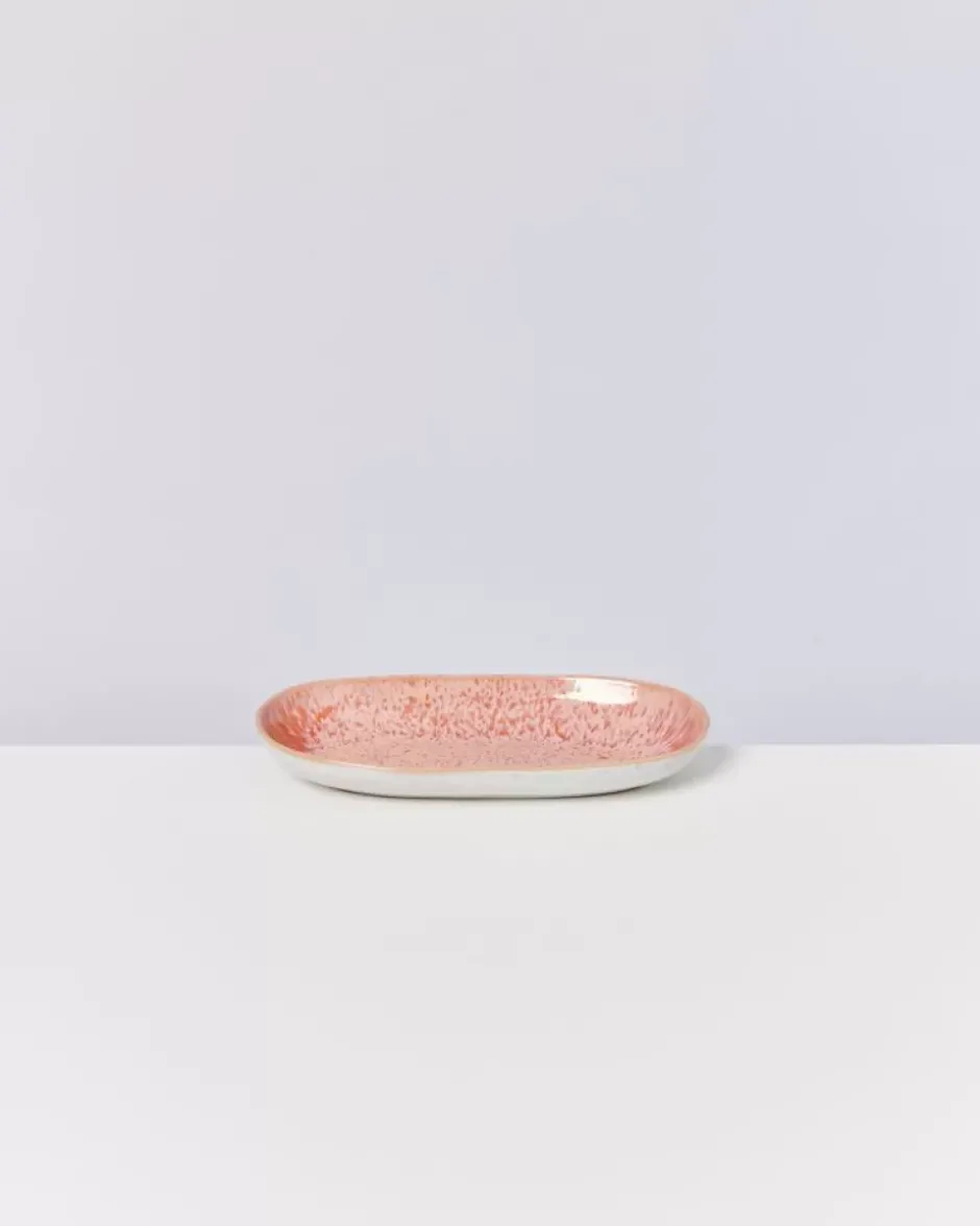 Areia Servierplatte M Pink^Motel a Miio