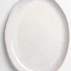 Areia Servierplatte Oval Xl Sand^Motel a Miio