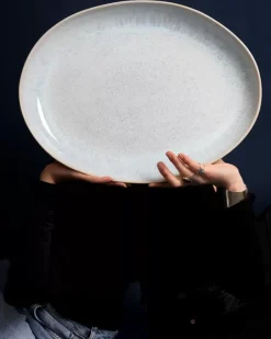 Areia Servierplatte Oval Xl Azur^Motel a Miio Best