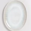 Areia Servierplatte Oval L Grau^Motel a Miio Discount