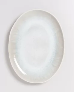 Areia Servierplatte Oval L Grau^Motel a Miio Discount