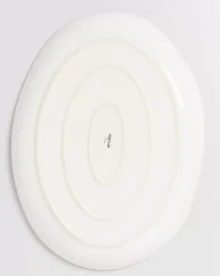 Areia Servierplatte Oval Xl Grau^Motel a Miio Discount
