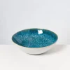 Areia Servierschale Gros Flach Aqua^Motel a Miio Hot