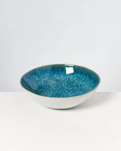 Areia Servierschale Gros Flach Aqua^Motel a Miio Hot