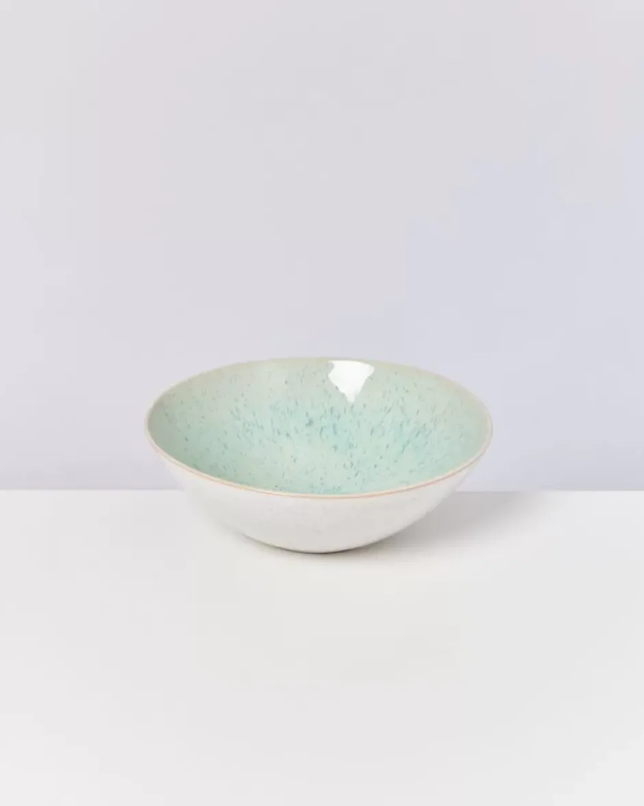 Areia Servierschale Klein Flach Mint^Motel a Miio New