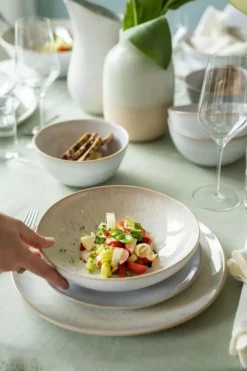 Areia Table Setting Stories - 8 Teiliges Set^Motel a Miio Clearance