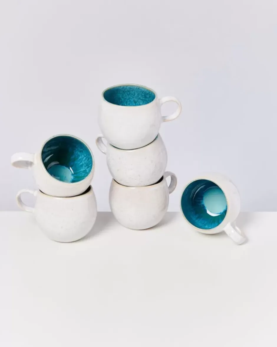 Areia Tasse Gros Aqua^Motel a Miio Sale