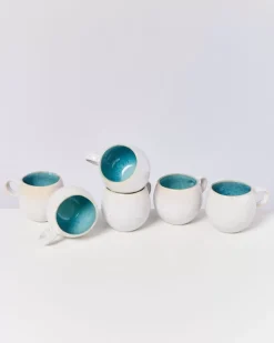 Areia Tasse Klein Aqua^Motel a Miio Best