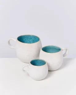 Areia Tasse Klein Aqua^Motel a Miio Online