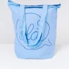 Beach Bag Hellblau Ola^Motel a Miio Outlet