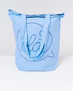 Beach Bag Hellblau Ola^Motel a Miio Outlet