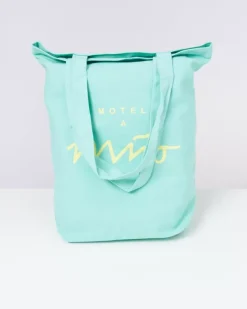 Beach Bag Mint Ola^Motel a Miio Hot