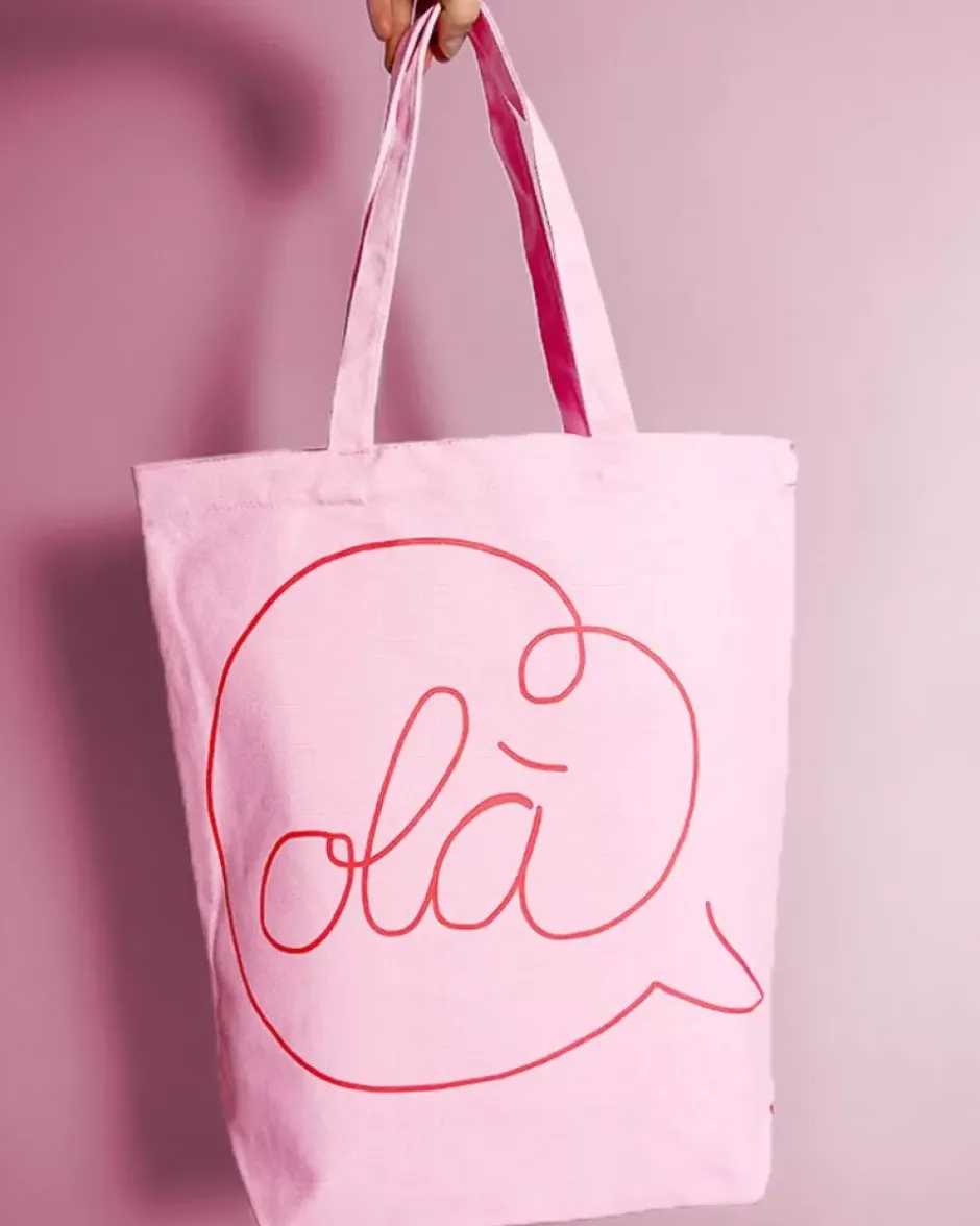 Beach Bag Rose Ola^Motel a Miio Online