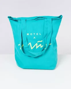 Beach Bag Turkis Ola^Motel a Miio Hot