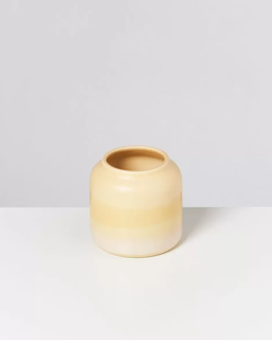 Bebe Vase Gelb^Motel a Miio New