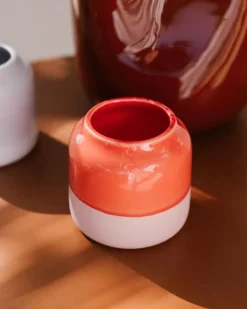 Bebe Vase Rose Coral^Motel a Miio Sale