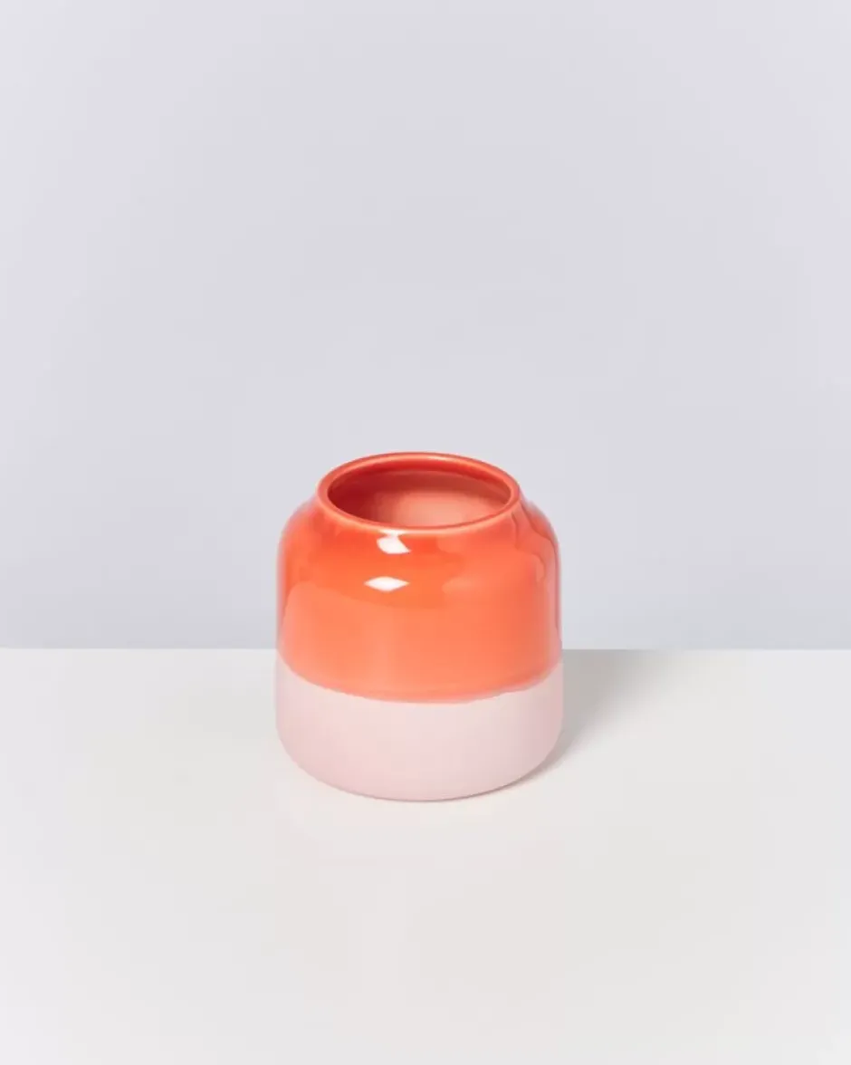 Bebe Vase Rose Coral^Motel a Miio Sale