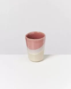 Bica 4Er Set Espressobecher Pink Cream^Motel a Miio Hot