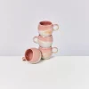 Bica 4Er Set Tasse Klein Pink Cream^Motel a Miio Discount