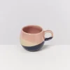Bica Espressotasse Pink Navy Cream^Motel a Miio
