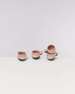 Bica Espressotasse Pink Navy Cream^Motel a Miio
