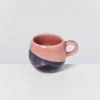 Bica Espressotasse Pink Navy^Motel a Miio Clearance