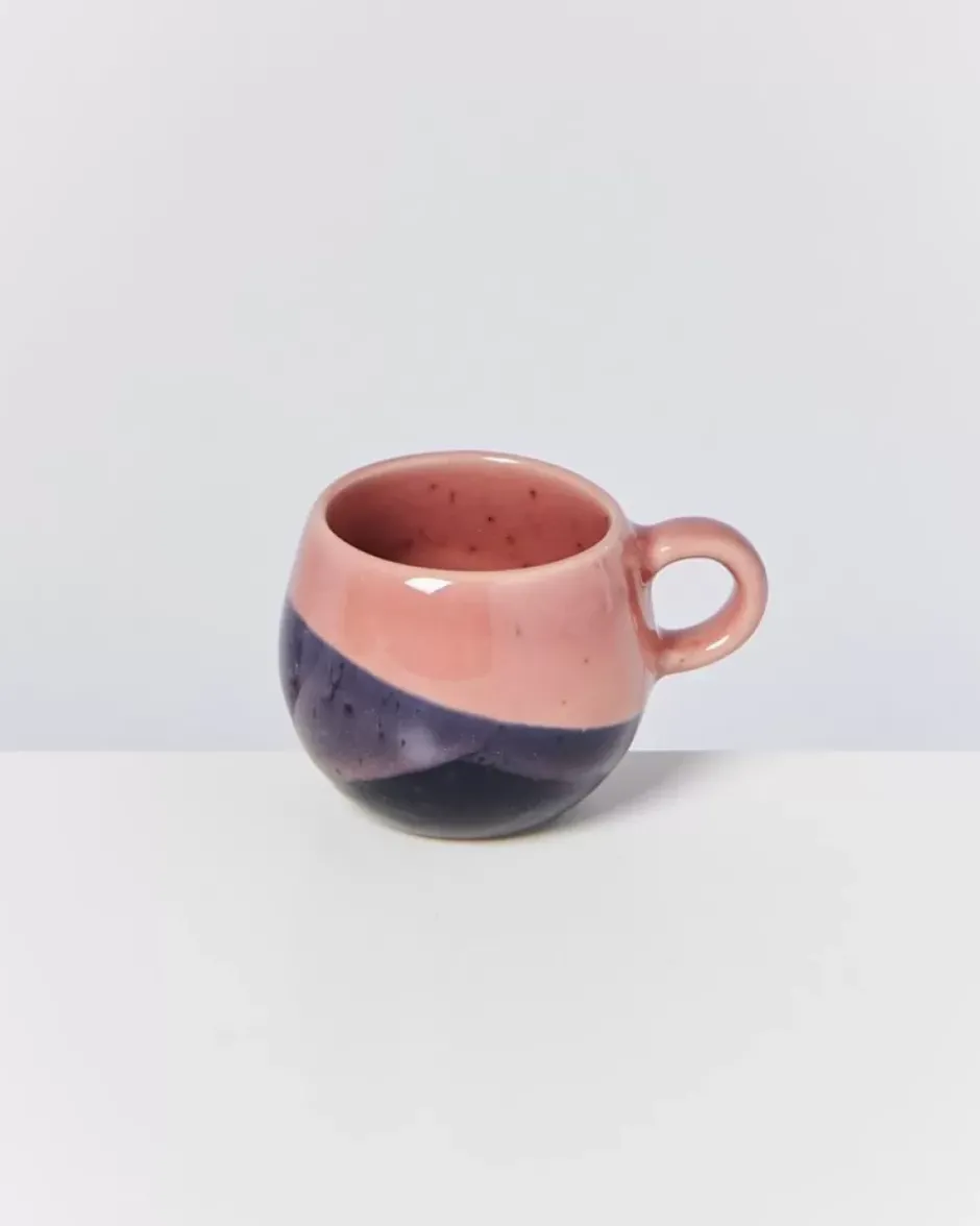 Bica Espressotasse Pink Navy^Motel a Miio Clearance