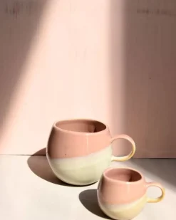 Bica Tasse Gros Pink Cream^Motel a Miio Online