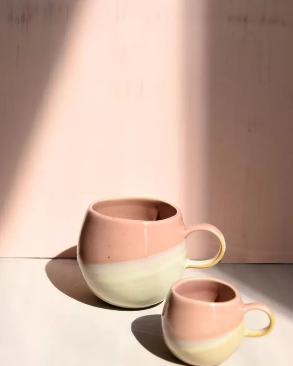 Bica Tasse Gros Pink Cream^Motel a Miio Online